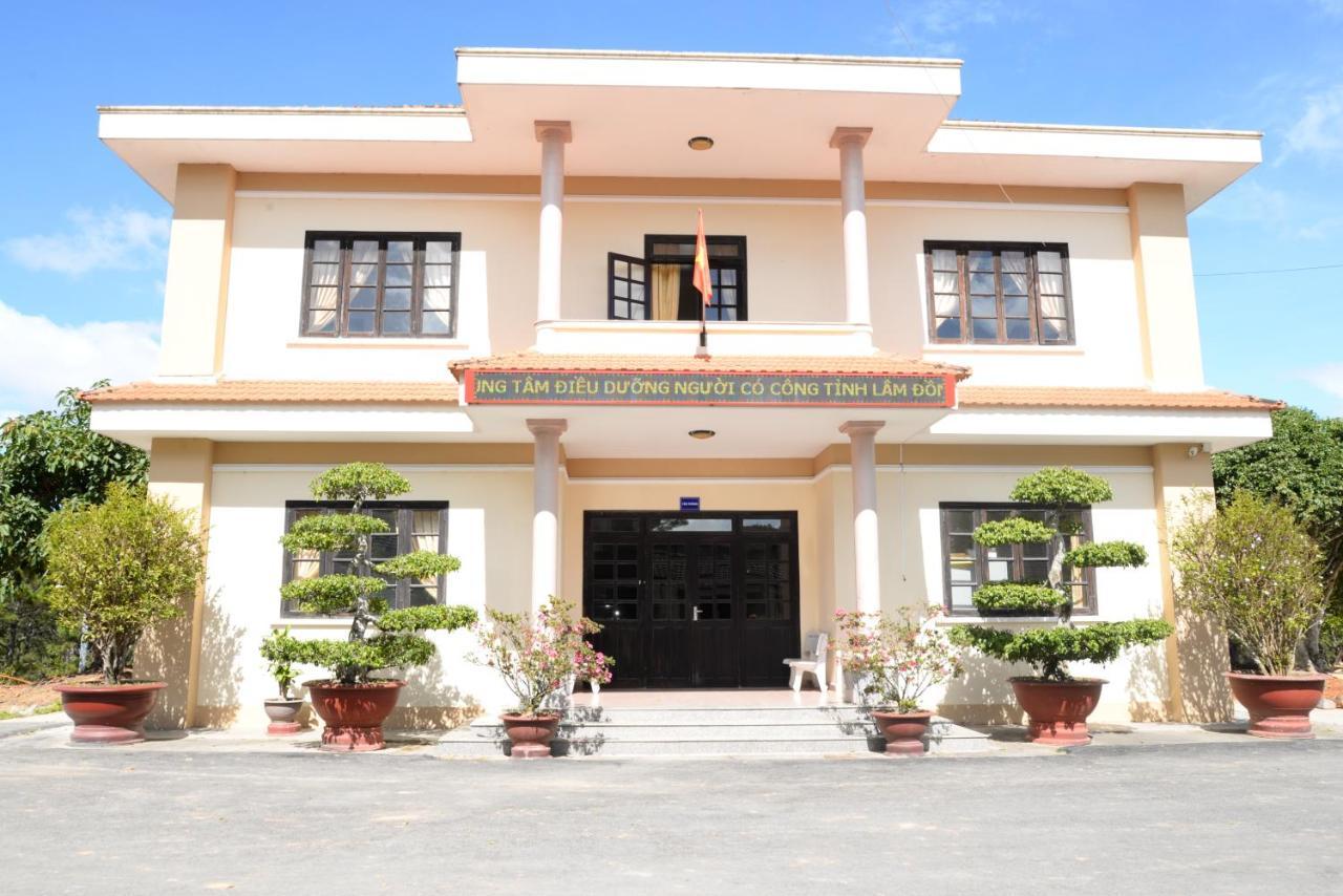 Resort Hoa Sim دالات المظهر الخارجي الصورة
