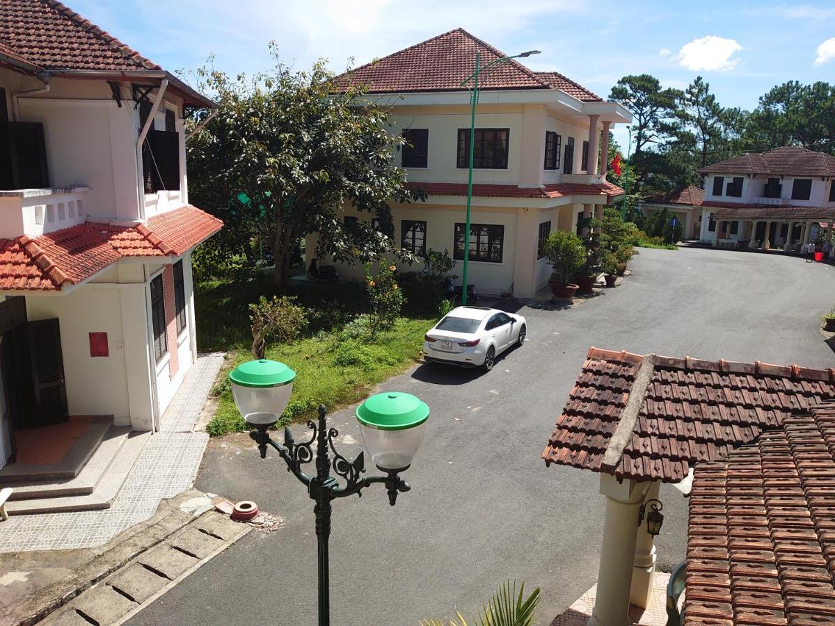 Resort Hoa Sim دالات المظهر الخارجي الصورة