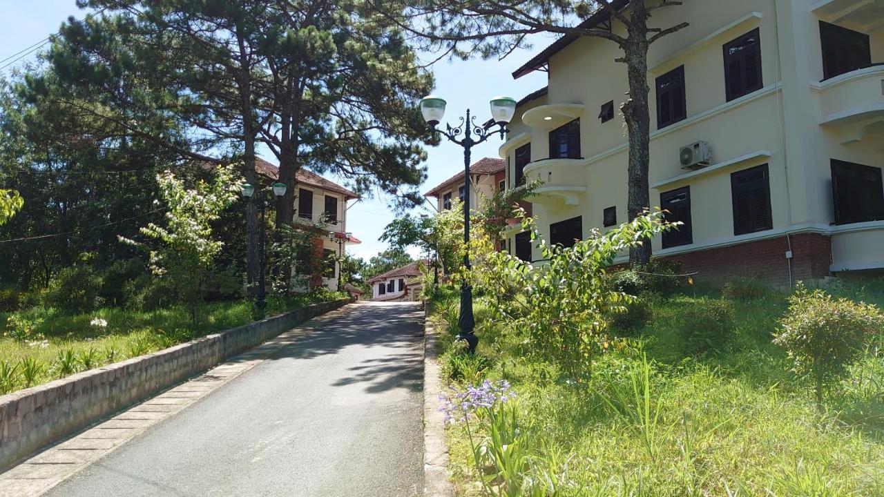 Resort Hoa Sim دالات المظهر الخارجي الصورة