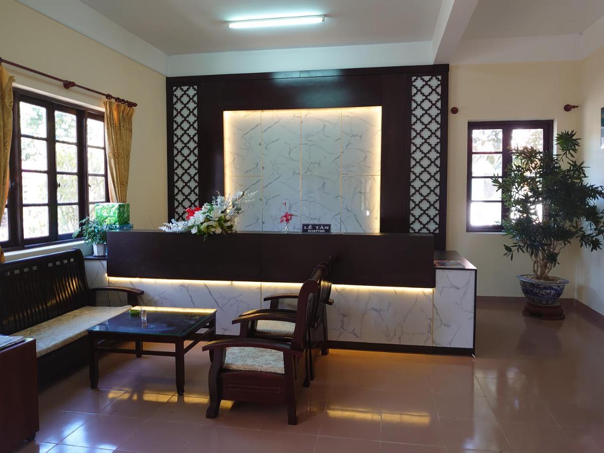 Resort Hoa Sim دالات المظهر الخارجي الصورة