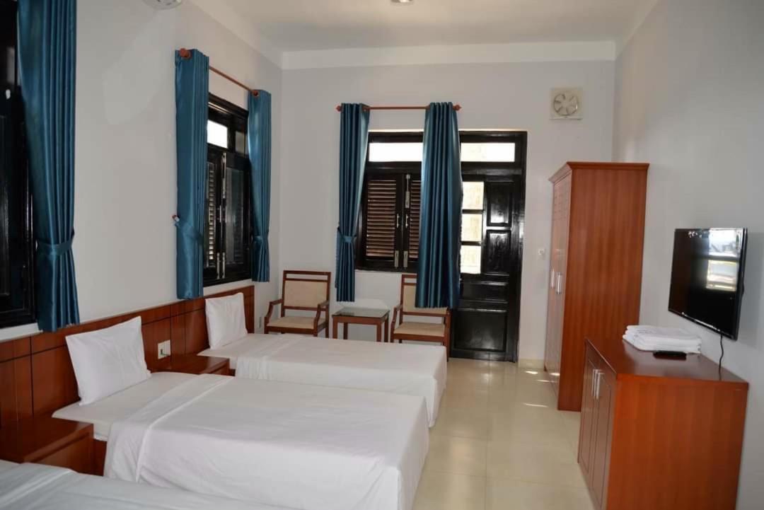 Resort Hoa Sim دالات المظهر الخارجي الصورة