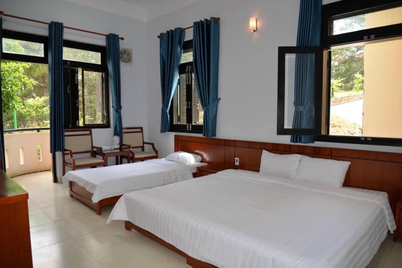Resort Hoa Sim دالات المظهر الخارجي الصورة