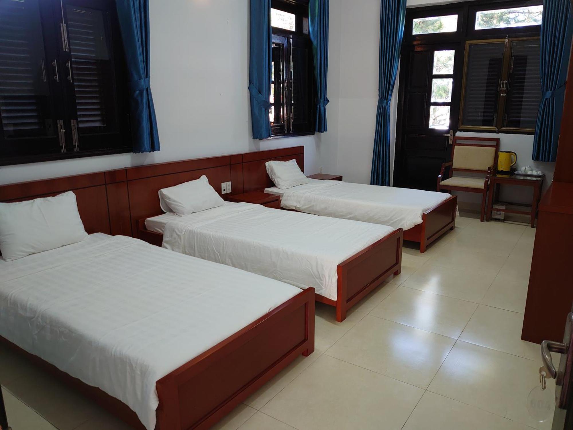 Resort Hoa Sim دالات الغرفة الصورة