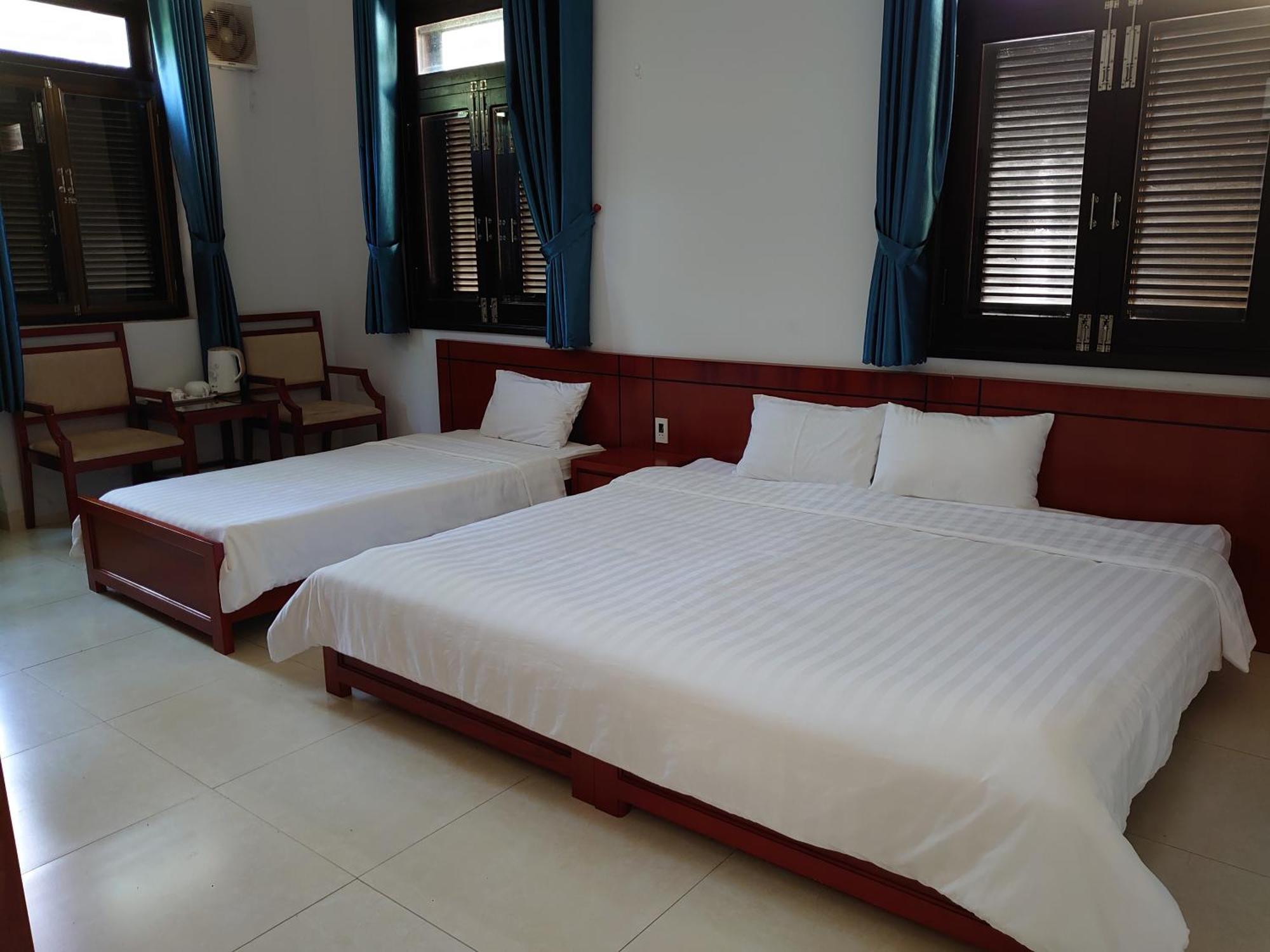 Resort Hoa Sim دالات الغرفة الصورة